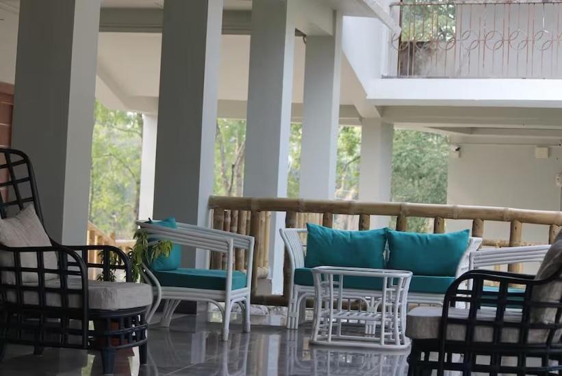 Hotel Shoolin Wood Hatikhuli Exterior foto
